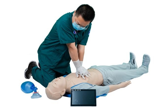   心肺複蘇智能模擬訓練係統（全身）
