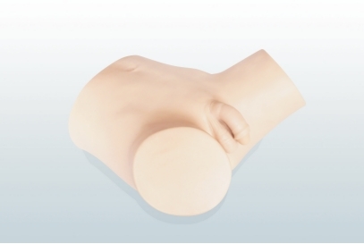 男性導尿智能模擬訓練係統